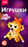 Игрушки. Плетение из бусин "Веселая мартышка"