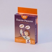 Настольная игра "Пакля-Рвакля"