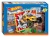 Мозаика "puzzle" 104 "Hot Wheels" (Mattel)