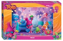 Мозаика "puzzle" 360 "Trolls" (DreamWorks)