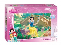 Мозаика "puzzle" 35 "Белоснежка (new)" (Disney)