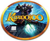  Живая 3D игра "Kazooloo Zordan. Владыка Королевства Ночи"