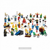 РАБОТНИКИ МУНИЦИПАЛЬНЫХ СЛУЖБ LEGO