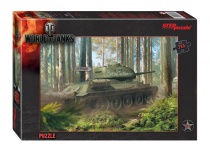 Мозаика "puzzle" 260 "World of Tanks" (Wargaming)