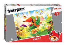 Мозаика "puzzle" 560 "Angry Birds" (Rovio)