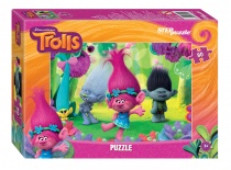 Мозаика "puzzle" 80 "Trolls" (DreamWorks)