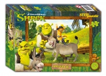 Мозаика "puzzle" 35 "Shrek" (DreamWorks)