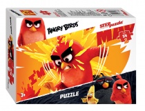 Мозаика "puzzle" 54 "Angry Birds" (Rovio)