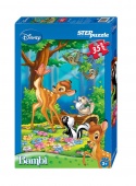 Мозаика "puzzle" 35 MAXI "Бемби" (Disney)