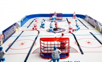 Настольная детская игра "Хоккей"
