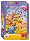 Мозаика "puzzle" 260 "Винни Пух" (Disney)