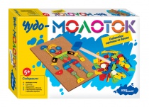 Развивающая игра "Чудо-молоток"