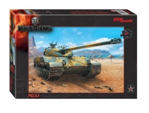 Мозаика "puzzle" 160 "World of Tanks" (Wargaming)