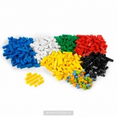 Строительные кирпичики LEGO