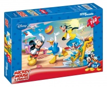 Мозаика "puzzle" 160 "Микки Маус" (Disney)