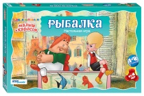 Настольная игра "Рыбалка"