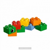 СТРОИТЕЛЬНЫЕ КУБИКИ DUPLO