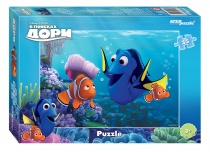 Мозаика "puzzle" 35 "В поисках Дори" (Disney)