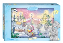 Мозаика "puzzle" 360 "Tatty Teddy" (Cartе Blanche)