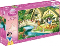 Мозаика "puzzle" 1000 "Белоснежка" (Disney)