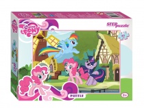 Мозаика "puzzle" 80 "Hasbro"