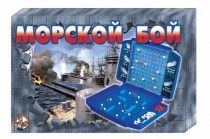 Настольная игра «Морской бой»