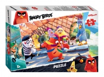 Мозаика "puzzle" 104 "Angry Birds" (Rovio)