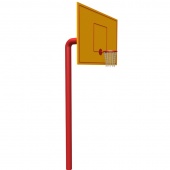 Баскетбольный щит большой