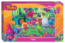 Мозаика "puzzle" 560 "Trolls" (DreamWorks)