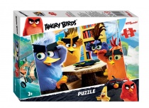 Мозаика "puzzle" 35 "Angry Birds" (Rovio)