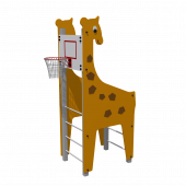 Баскетбольный щит «Жираф» 